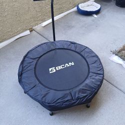 Rebounder By: bcan