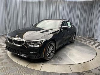 2020 BMW 330i