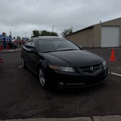 2008 Acura TL