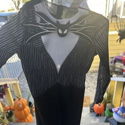JACK SKELLINGTON COSTUME 
