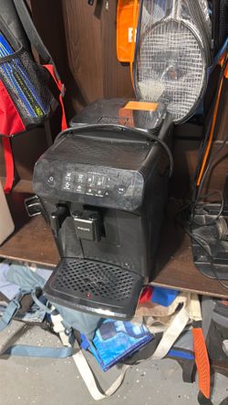Phillips coffee machine