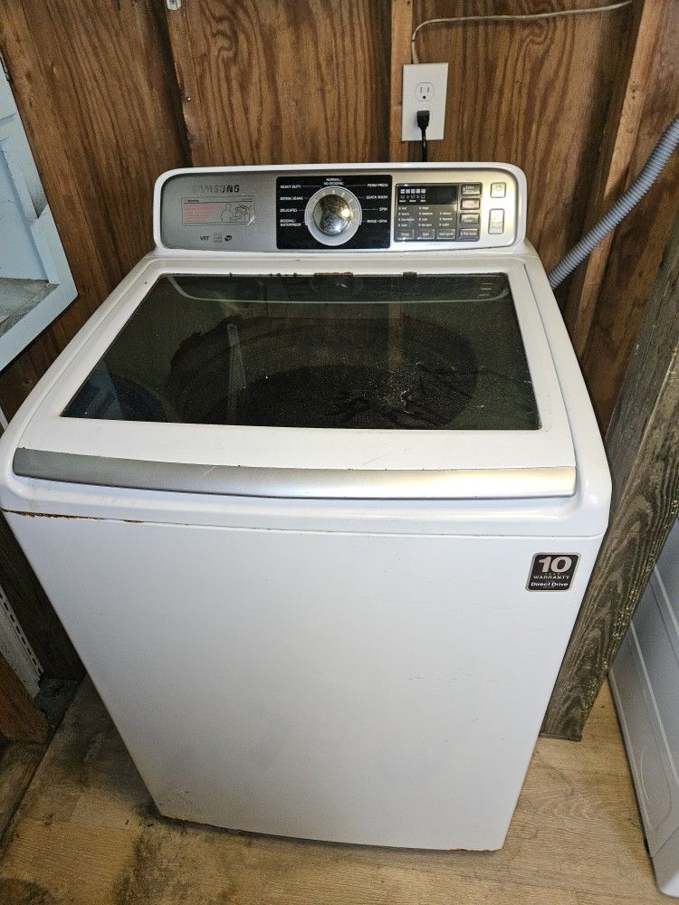 Top Load Washer
