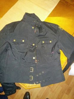 Italian jacket