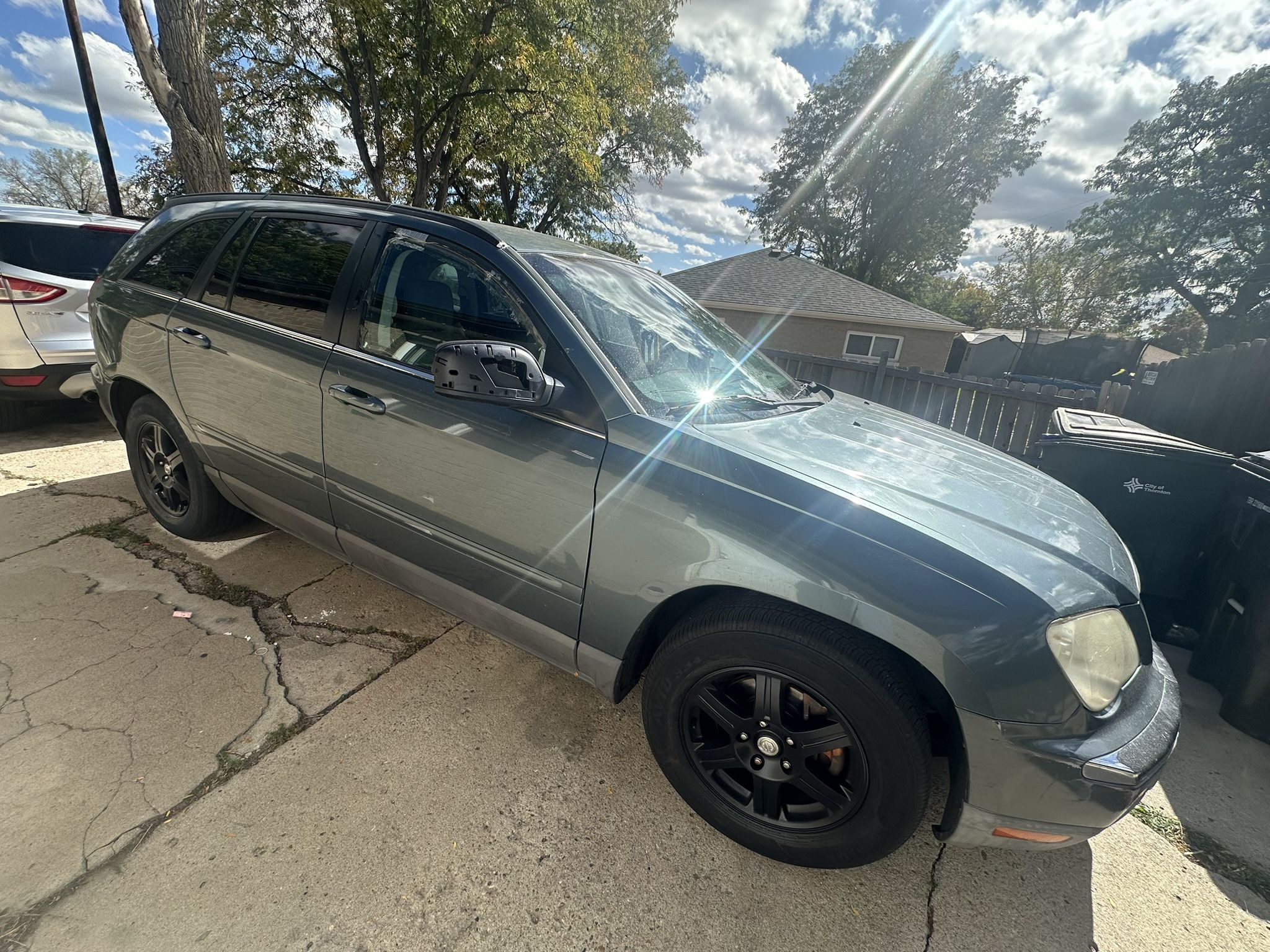 2007 Chrysler Pacifica