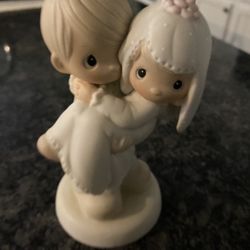 Precious Moment Figurines