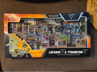 Pokémon heavy hitters premium collection