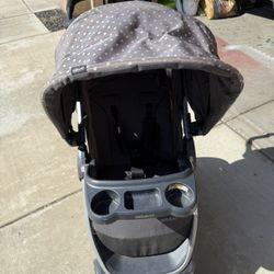 Chico Bravo Stroller