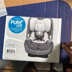 Max Cosi Pria All In One Convertible Car Seat 