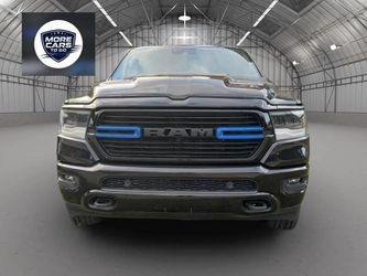 2022 Ram 1500 Crew Cab