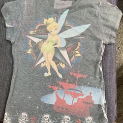 Tinker Bell Women’s Tshirt
