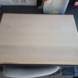 13lb Boos Block 2in  Thick Cutting Board New 18x12x2