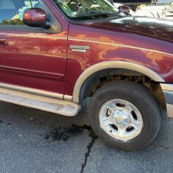 2000 Ford Eddie Bauer Edition Expedition Ok Explorer Expedition