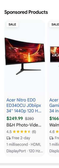 acer ed340cu