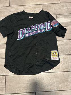 Mitchell & Ness Matt Williams Arizona Diamondbacks Size medium Jersey