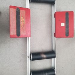 Weyless Bicycle training rollers