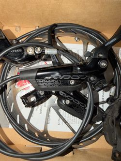 SRAM code rsc brakes