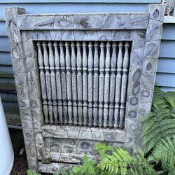Wooden Gates