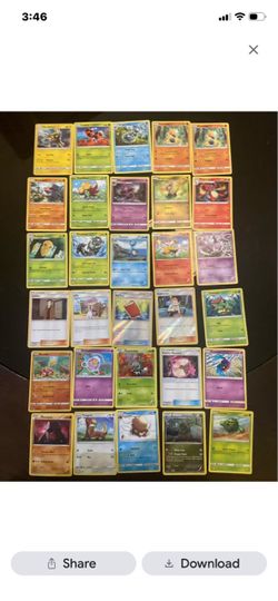 Pokémon Card bulk lot over 500 cards
