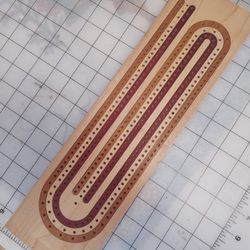Cribbage Board