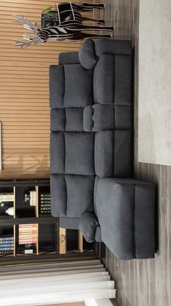 Brand New Sectional / couch & living room set