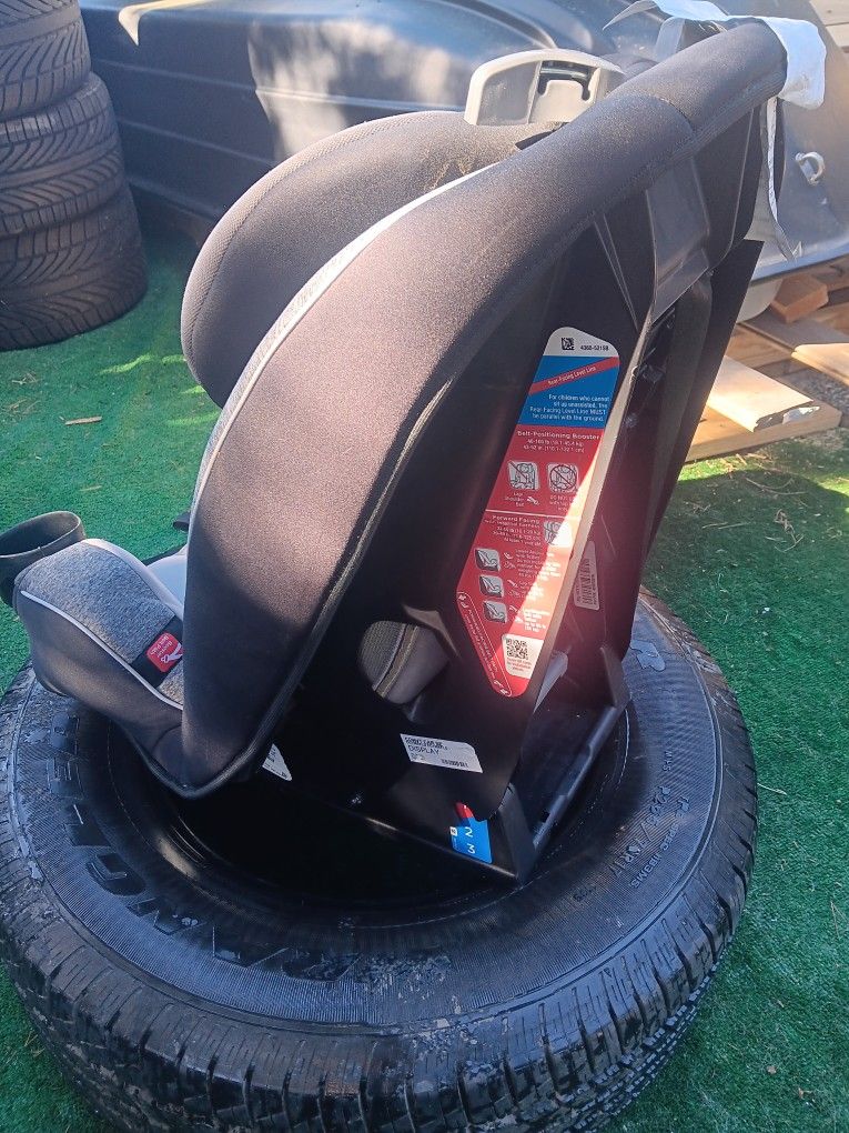 Grow And Go Infant Car Seat