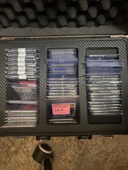 Large Lot of Sports cards