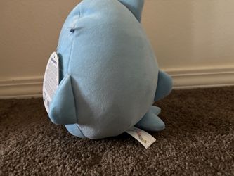 Stuffed toy