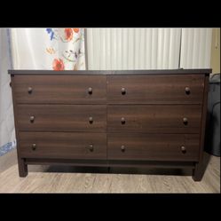 Comoda 6 Cajones 