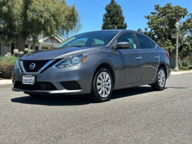 2019 Nissan Sentra