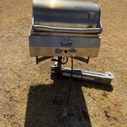 Trailer Hitich Grill 