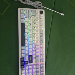 AULA F99 Gasket Mechanical Keyboard


