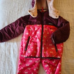Patagonia Reversible Tribbles Jacket And Pants