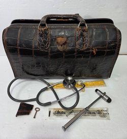 Vintage Doctors Bag