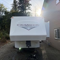 2008 Crossroads 30’ 5th Wheel