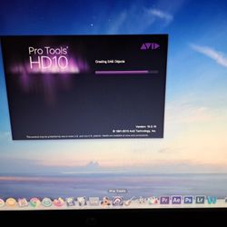 Protools 10HD W Mac Pro Tower 