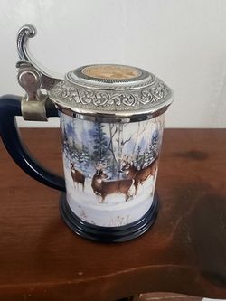 Beer Stein tankards