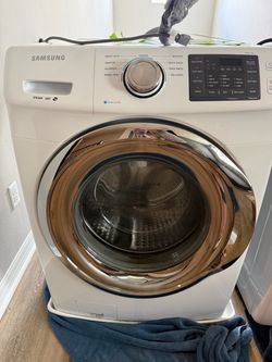Samsung washer and dryer