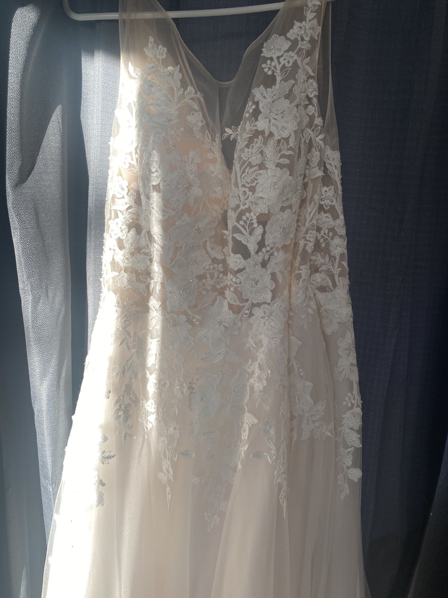 Bridal Dress Lillian West