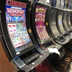 4 Cash Slot Machines For Sale