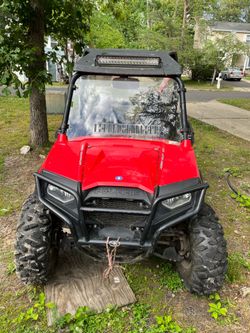 2013 Polaris Rzr 800cc