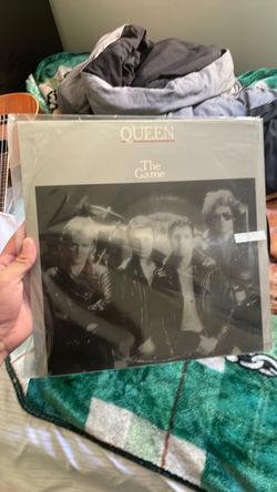 Queen vinyl