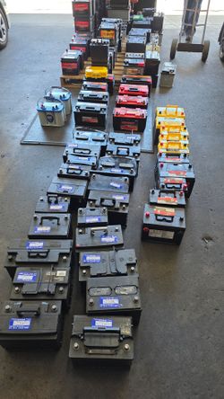Car Batteries 24f H5 34 78 65 48 49 47 H6 H7 51r 94r 86 H8 H9 Truck SUV And Car Battery with Warranty. FIRM Price is $59.99 Bateria Carro Car Battery
