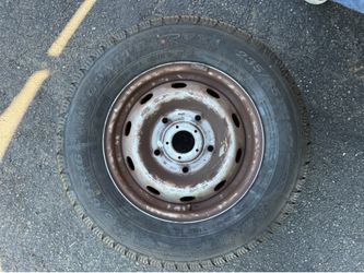 Radar Argonite RV-4 235/65R16C