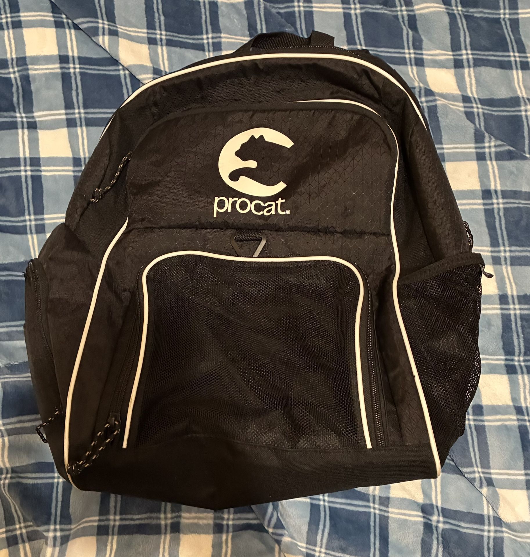 Pro Cat Puma Soccer Backpack