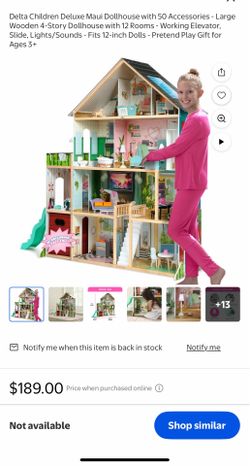 Doll house