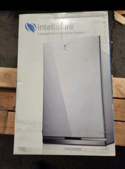 Intellipure compact purification system brand new