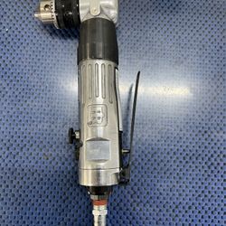 Ingersoll air drill angel