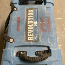 Low Grain Dehumidifier(Dri Eaz) 115v, 80 pints