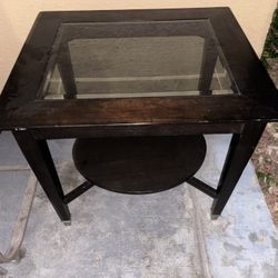 End Table 