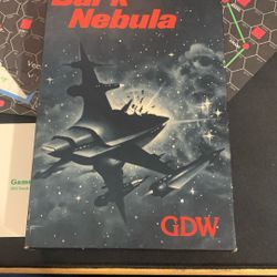 Dark Nebula 1980 Edition (GDW)
